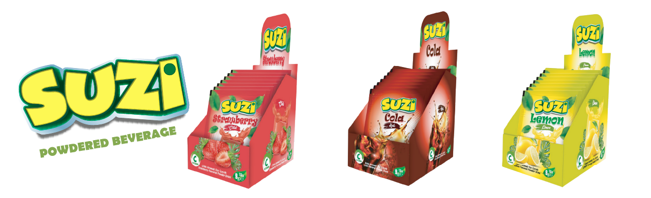 suzi powder drink